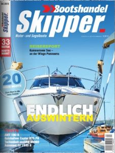 Skipper Bootshandel Magazin