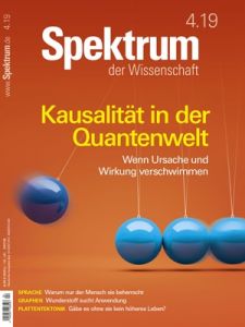 Spektrum der Wissenschaft