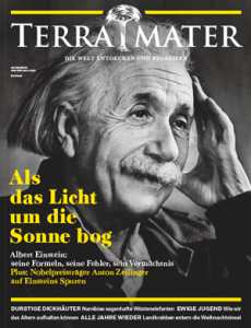 Terra Mater Magazin