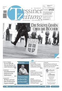 Tessiner Zeitung & Ticino Vino Abo