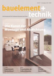 bauelement + technik