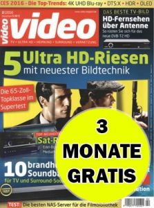 Video Magazin