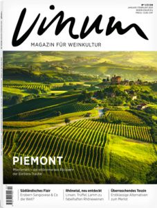 VINUM Magazin 