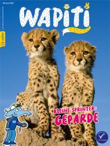 Wapiti Magazin