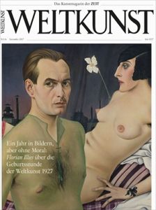 Weltkunst Magazin