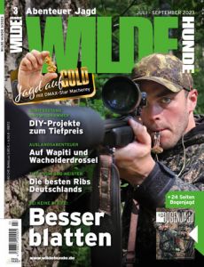Wilde Hunde Magazin Abo