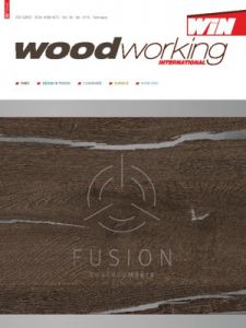 WIN - woodworking INTERNATIONAL Magazin Abo