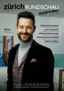 zürichRUNDSCHAU  Magazin Abo